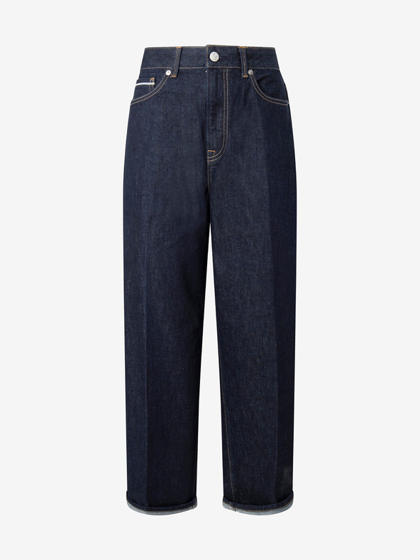 Pepe Jeans Edie Farmernadrág Kék termék 2. képe