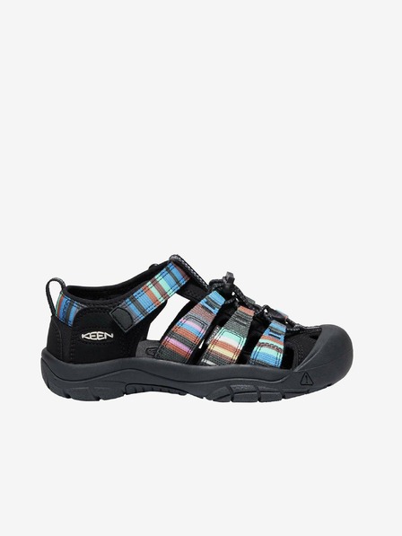 Keen Fekete Lányok mintás szandálja Keen Newport Keen Newport