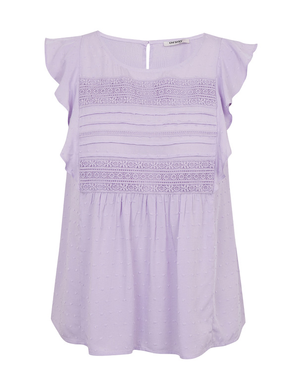Orsay ORSAY lila női blúz