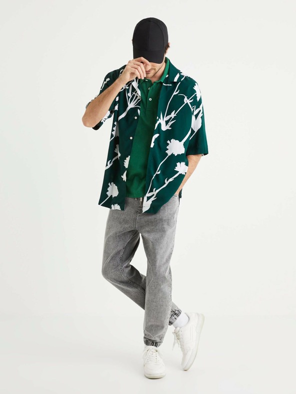 Celio Atojog Farmernadrág