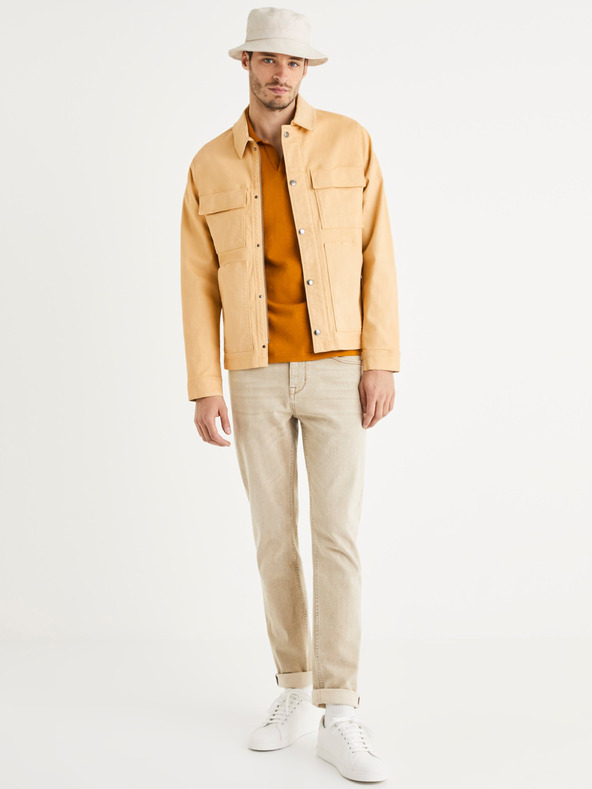 Celio Toterra Farmernadrág