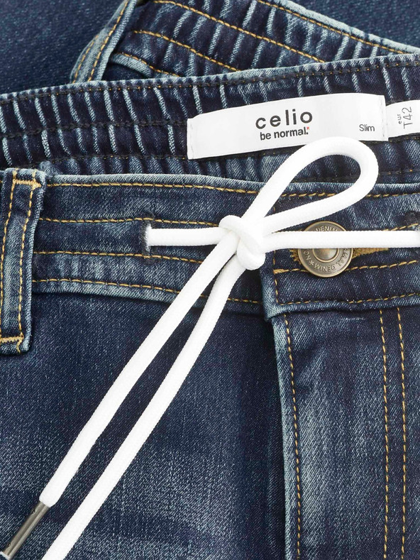 Celio C25 Dosuper Farmernadrág