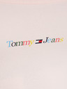 Tommy Jeans Linear Strap Top Trikó