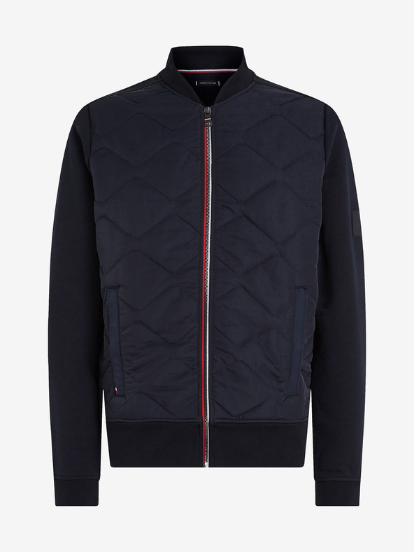 Tommy Hilfiger Mix Media Bomber Dzseki