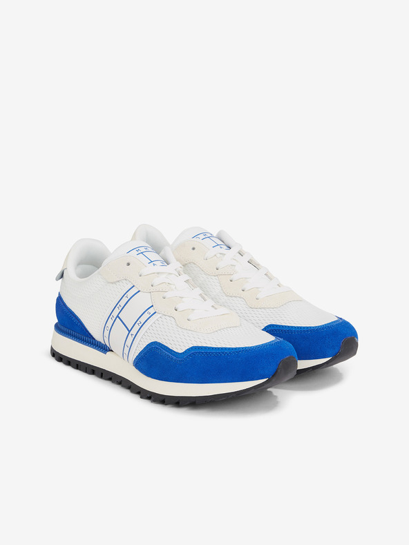 Tommy Jeans Runner Mix Material Sportcipő