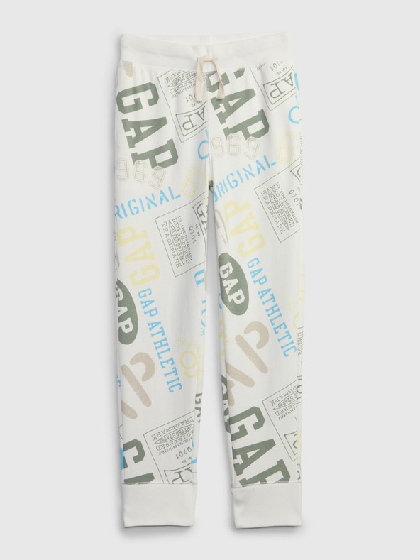 GAP Gyerek melegítő nadrág GAP logóval