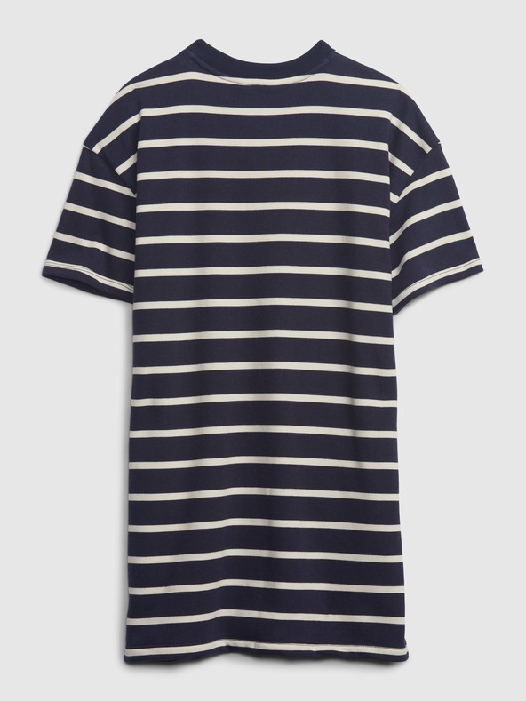 GAP Gyerek csíkos ruha GAP