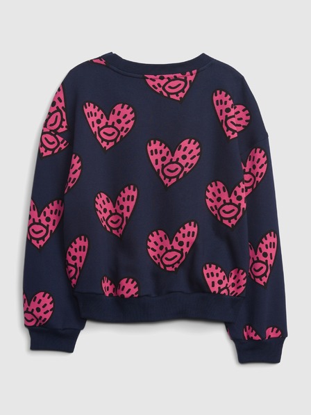 GAP Gyermek Gap × Frank Ape pulóver GAP