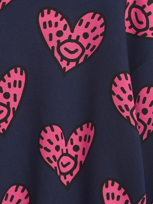 GAP Gyermek Gap × Frank Ape pulóver GAP