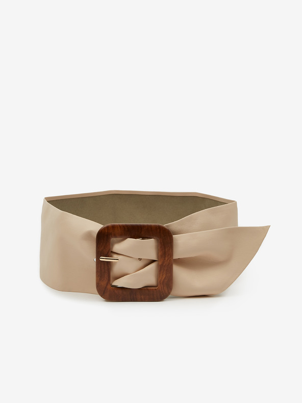 Orsay ORSAY bézs színű női öv