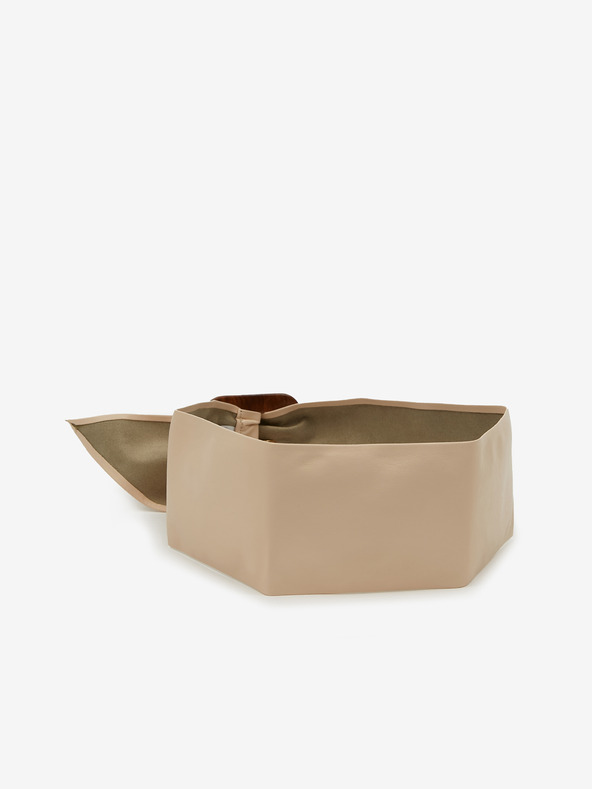 Orsay ORSAY bézs színű női öv