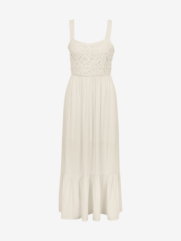 Orsay ORSAY krémszínű női maxiruha