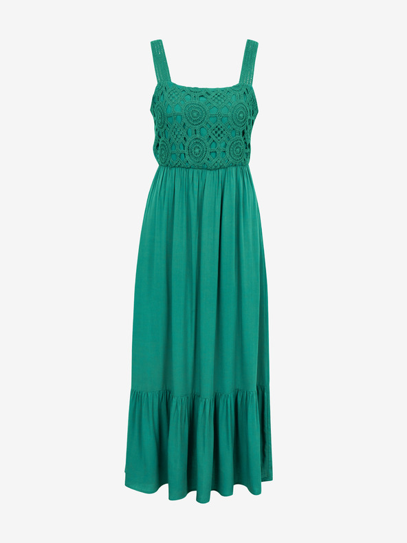 Orsay ORSAY zöld női maxiruha