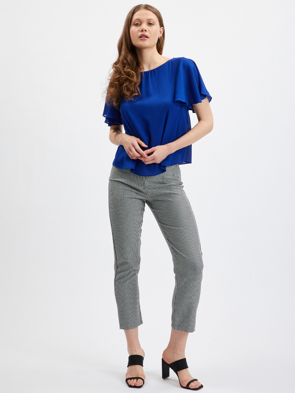 Orsay ORSAY kék női blúz