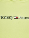 Tommy Jeans Serif Linear Melegítő felső