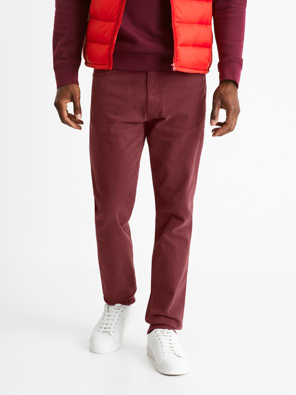 Celio Vopry1 Farmernadrág