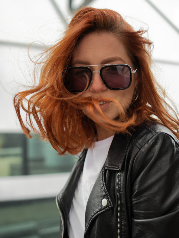 VEYREY Malkolm Napszemüveg