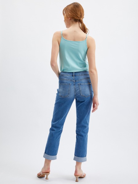 Orsay Világoskék női felső ORSAY