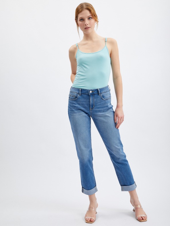 Orsay Világoskék női felső ORSAY