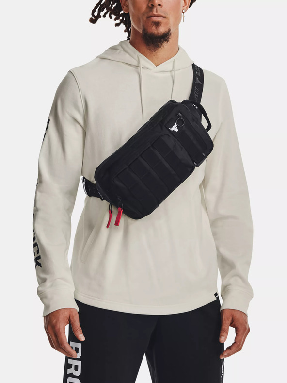 Under Armour Férfi táska Under Armour UA Project Rock Waist Bag