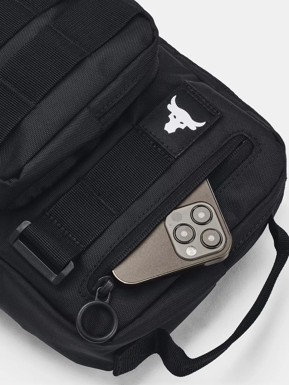 Under Armour Férfi táska Under Armour UA Project Rock Waist Bag