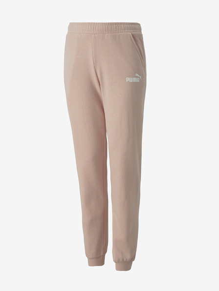 Puma Puma Alpha világos rózsaszínű lány melegítőnadrág