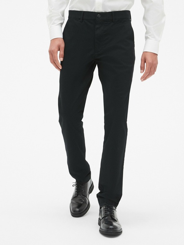 GAP Nadrág modern khaki slim fit GapFlex GAP