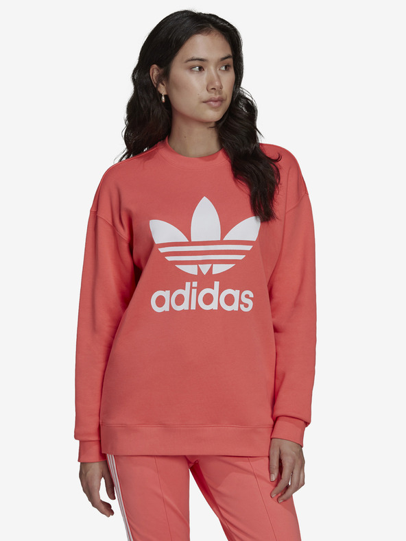 adidas Originals Melegítőfelsők Rózsaszín akciós termékkép 1