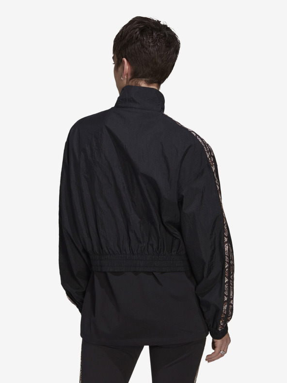 adidas Originals Windbreaker Dzseki Fekete termék 2. képe