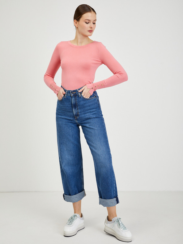 Orsay ORSAY rózsaszín női pulóver