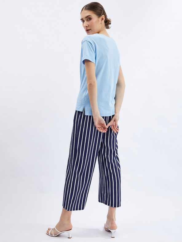 Orsay ORSAY világoskék női póló