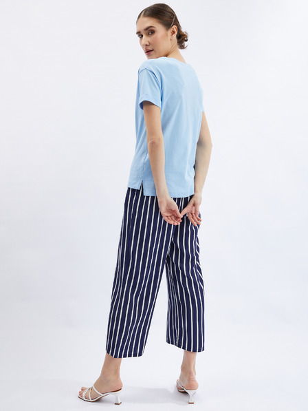 Orsay ORSAY világoskék női póló