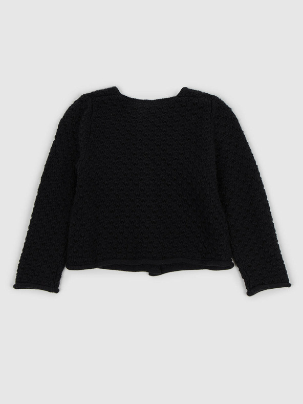 GAP Baby horgolt kardigán GAP