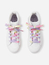 Reima Fehér Reima lányoknak bokára csúszós tornacipő Peace High Top