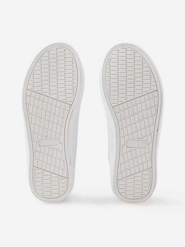 Reima Fehér Reima lányoknak bokára csúszós tornacipő Peace High Top