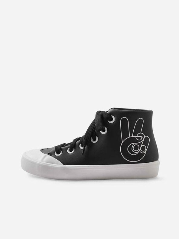 Reima Peace High Top Gyerek sportcipő Fekete akciós termékkép 1