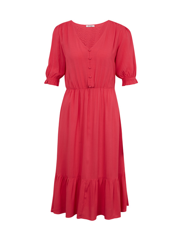 Orsay ORSAY sötétrózsaszín női ruha