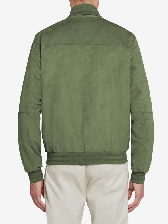 Geox Khaki színű férfi könnyű kabát Geox