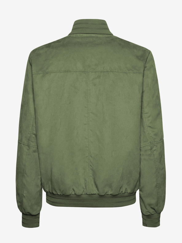 Geox Khaki színű férfi könnyű kabát Geox