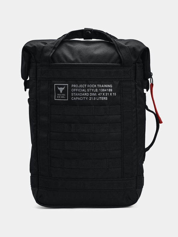 Under Armour Unisex hátizsák Under Armour UA Storm Project Rock Box DF BP