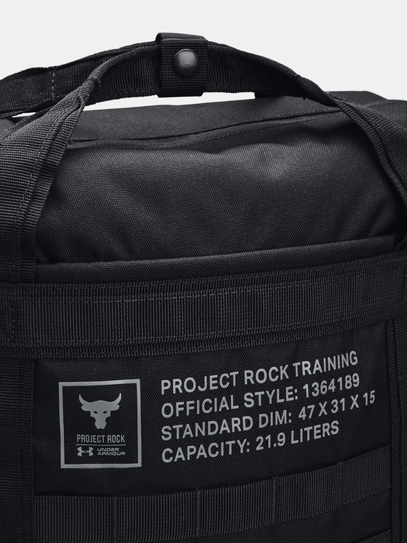 Under Armour Unisex hátizsák Under Armour UA Storm Project Rock Box DF BP