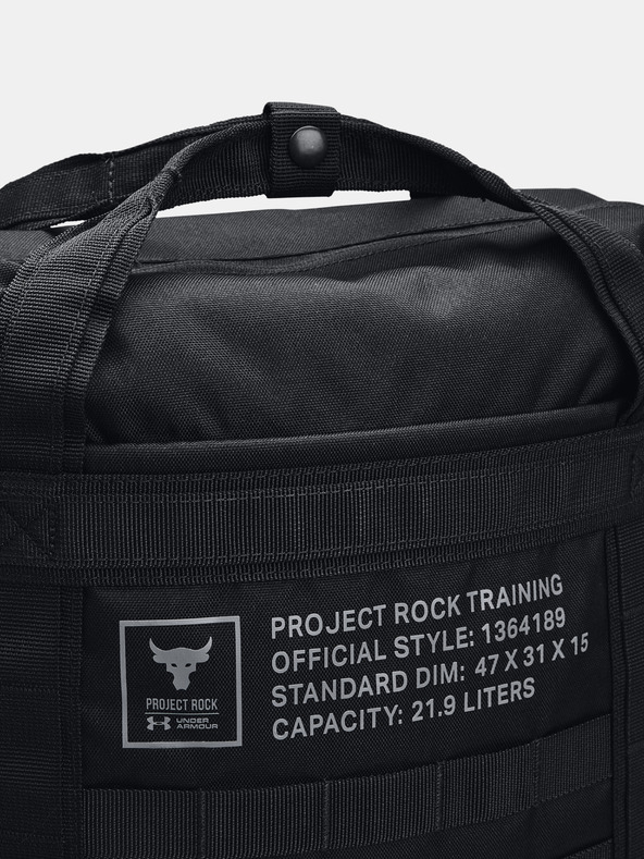 Under Armour Unisex hátizsák Under Armour UA Storm Project Rock Box DF BP