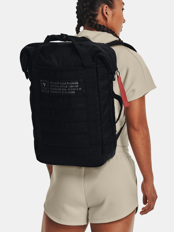 Under Armour Unisex hátizsák Under Armour UA Storm Project Rock Box DF BP