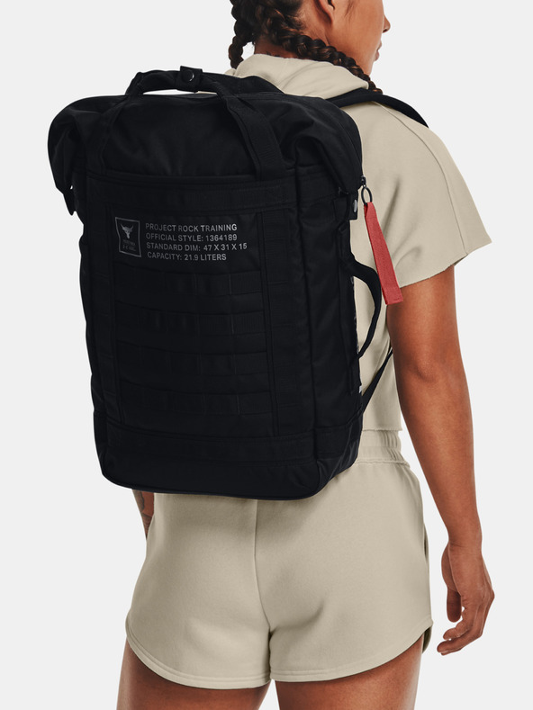 Under Armour Unisex hátizsák Under Armour UA Storm Project Rock Box DF BP