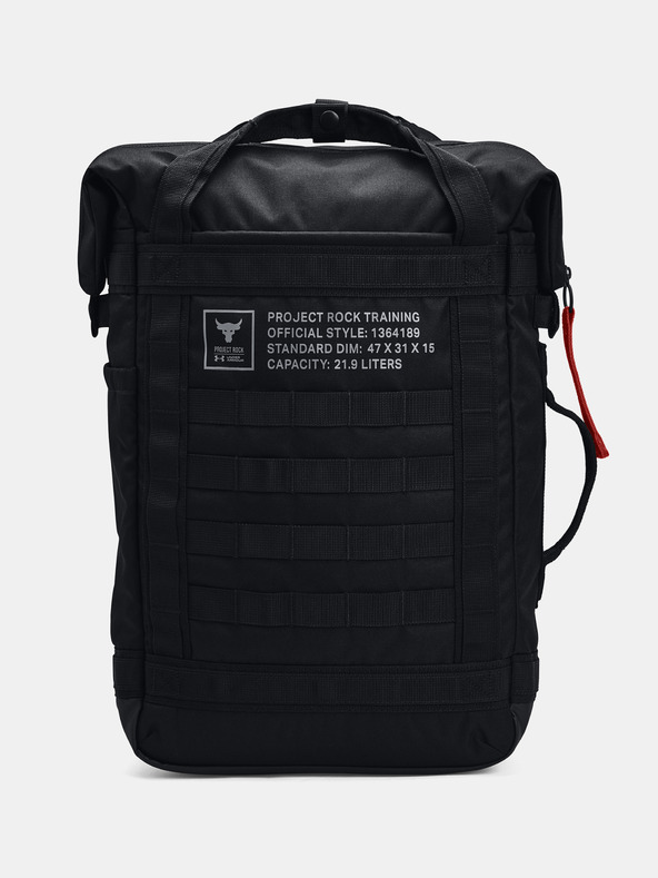 Under Armour Unisex hátizsák Under Armour UA Storm Project Rock Box DF BP
