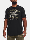 Under Armour Férfi póló Under Armour UA Project Rock Outworked SS