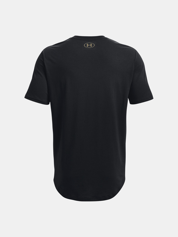 Under Armour Férfi póló Under Armour UA Project Rock Outworked SS