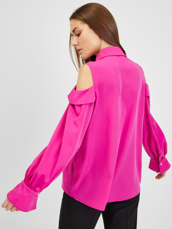 Orsay ORSAY rózsaszínű női blúz