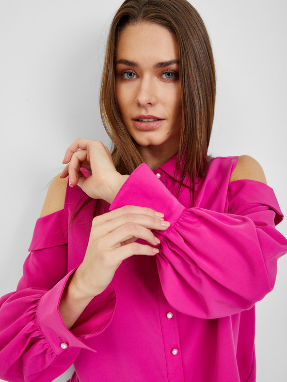 Orsay ORSAY rózsaszínű női blúz