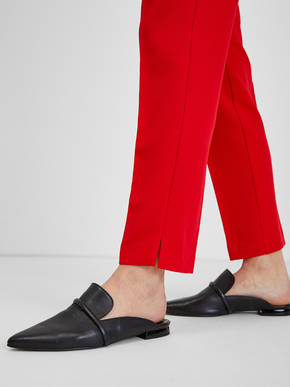 Orsay ORSAY piros női nadrág